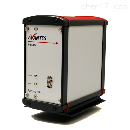 AvaSpec-NIR256/512近红外型光纤光谱仪